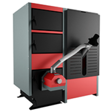 Котел твердотопливный MARTEN COMFORT PELLET MC-30P пеллетный